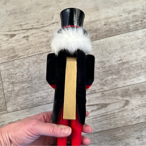 Nutcracker Village Steinbach Herr Drosselmeyer 10th Aniversary Clara’s Godfather - Picture 8 of 10